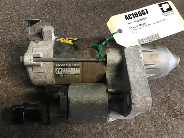 Starter Motor
