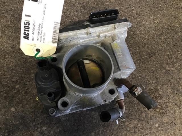 Throttle Body