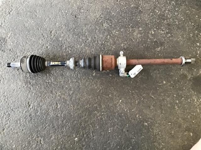 Rf Drive Axle