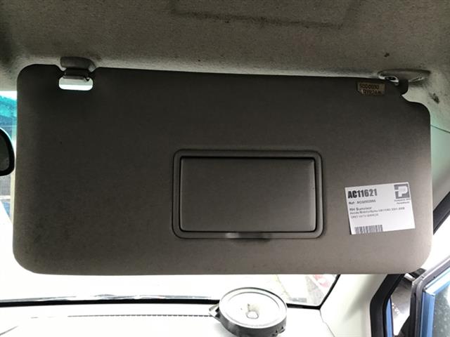 Rh Sunvisor