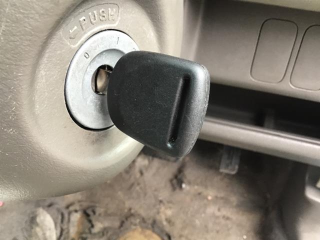 Ignition Switch