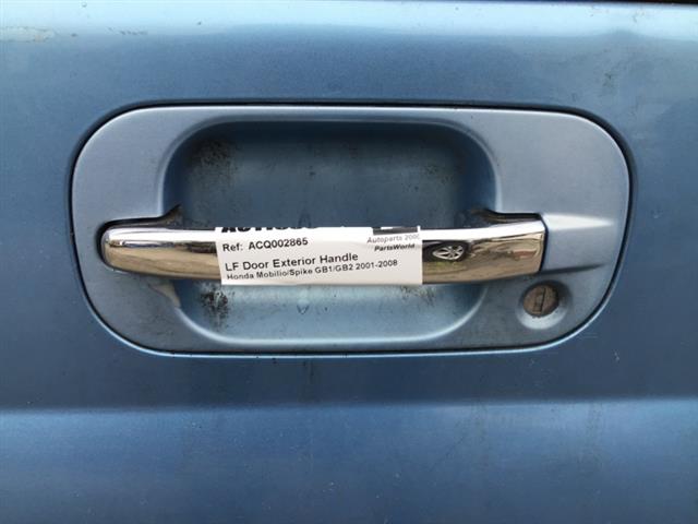 Lf Door Exterior Handle