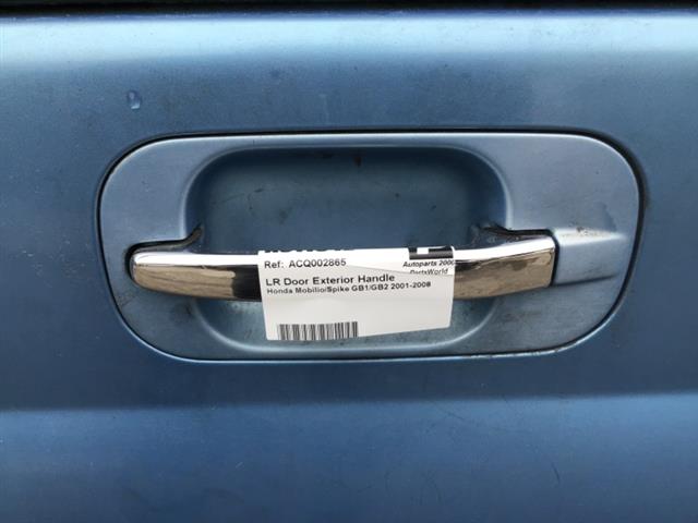 Lr Door Exterior Handle