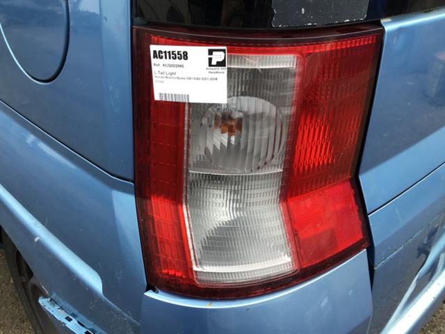 L Tail Light