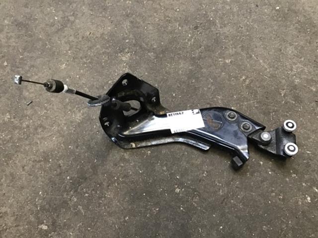 L Side Door Bottom Rollers