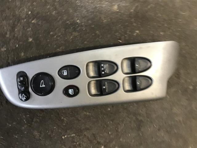 Window Master Switch