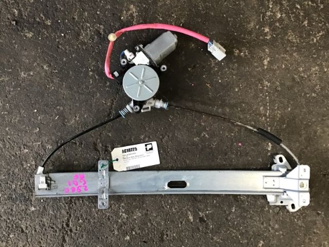 Rr Door Elec Regulator