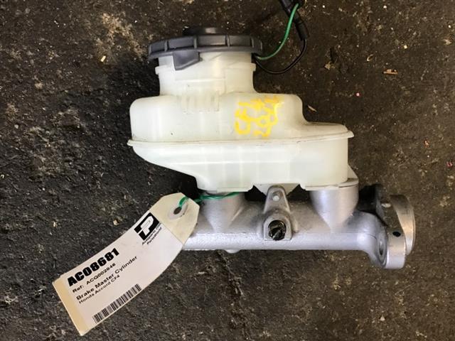 Brake Master Cylinder