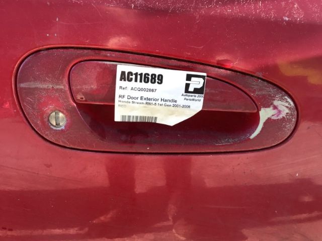 Rf Door Exterior Handle