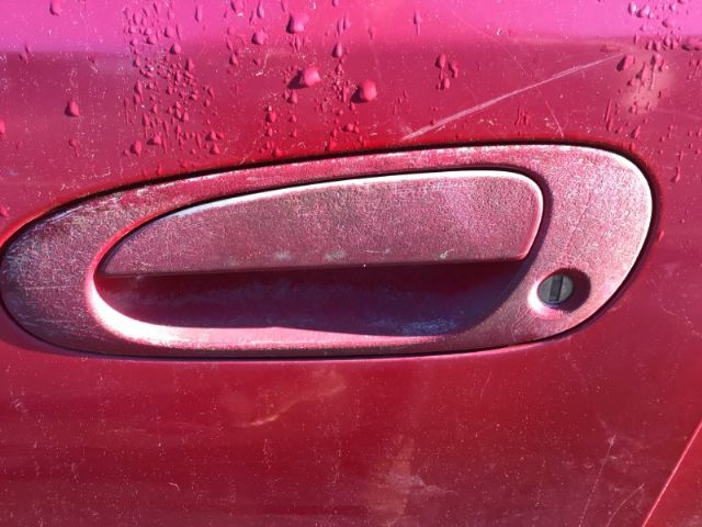 Lf Door Exterior Handle