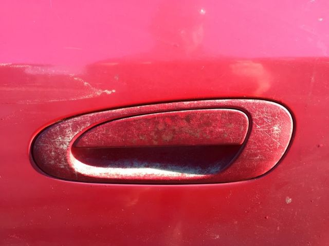 Lr Door Exterior Handle