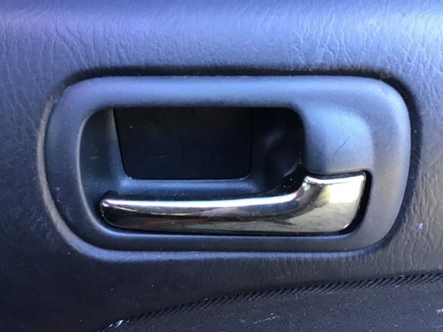 Rr Door Interior Handle