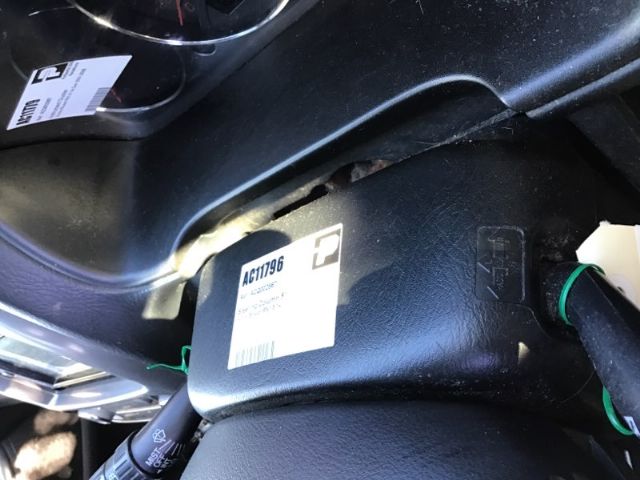 Steering Column Shrouds