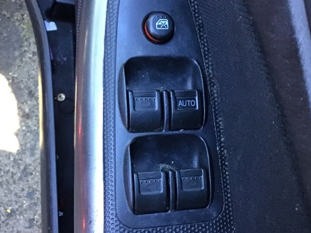 Window Master Switch