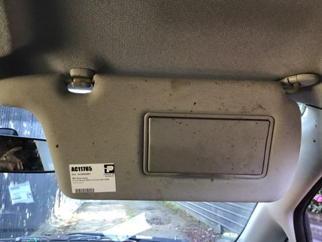Rh Sunvisor