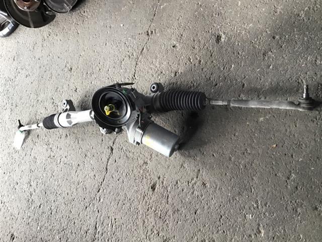 Electric Steering Rack Computer