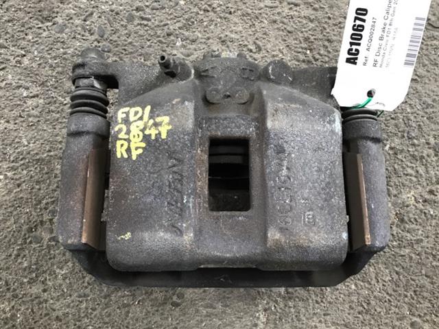 Rf Disc Brake Caliper