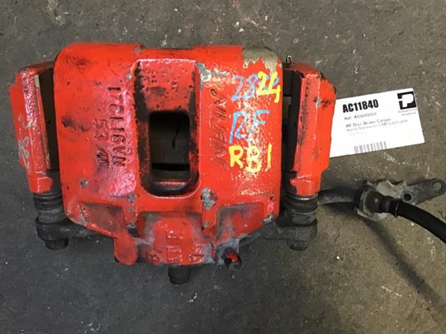 Rf Disc Brake Caliper