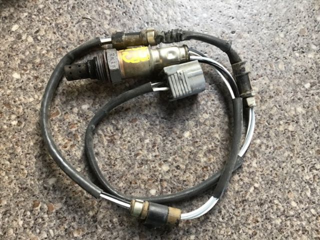 Exhaust Oxy Sensor