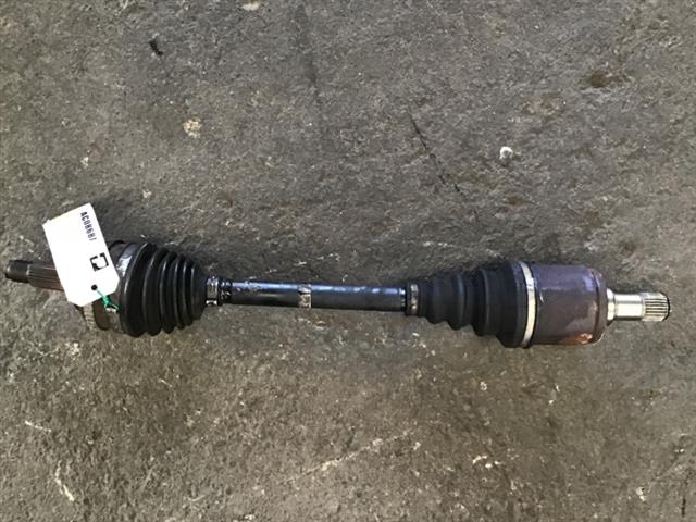 Rf Drive Axle