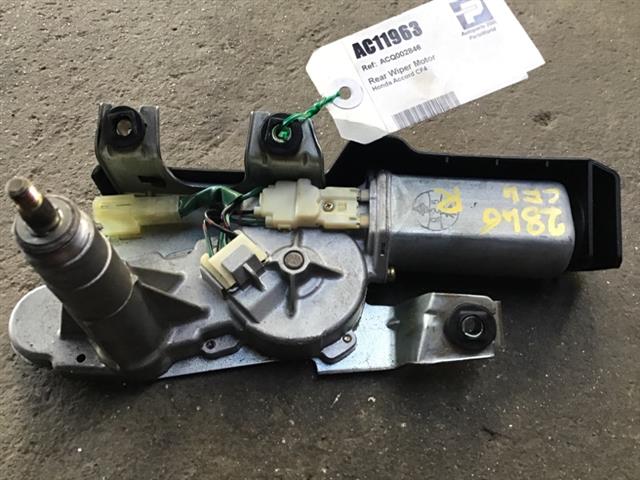 Rear Wiper Motor