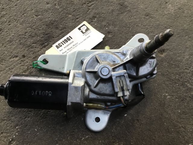 Rear Wiper Motor