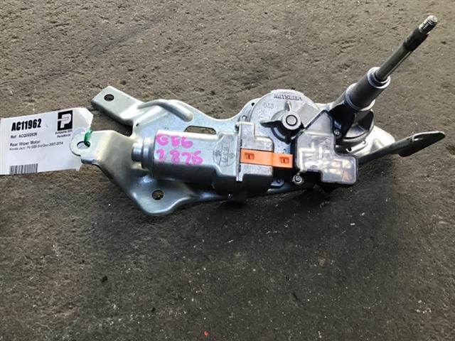 Rear Wiper Motor