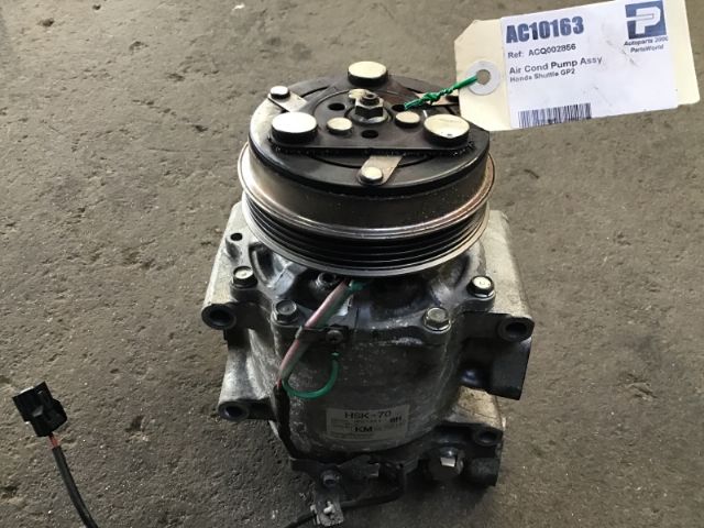 Air Cond Pump Assy