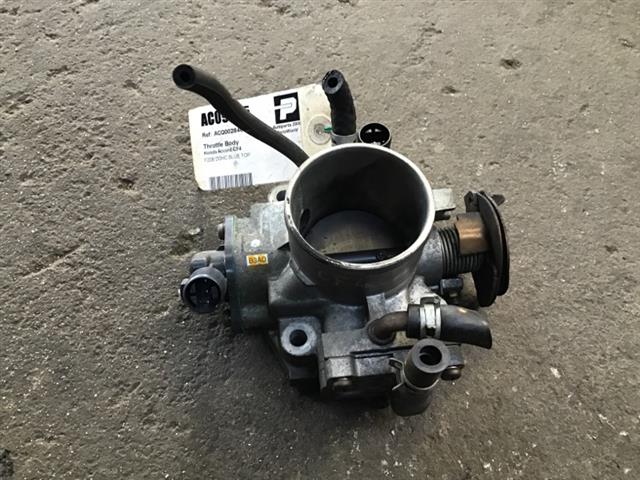 Throttle Body