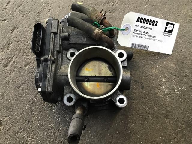 Throttle Body