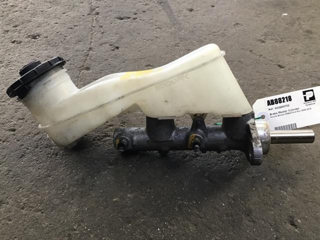Brake Master Cylinder
