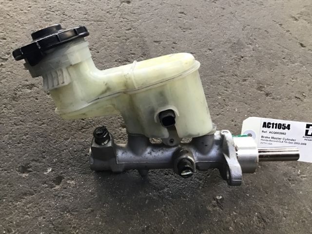Brake Master Cylinder