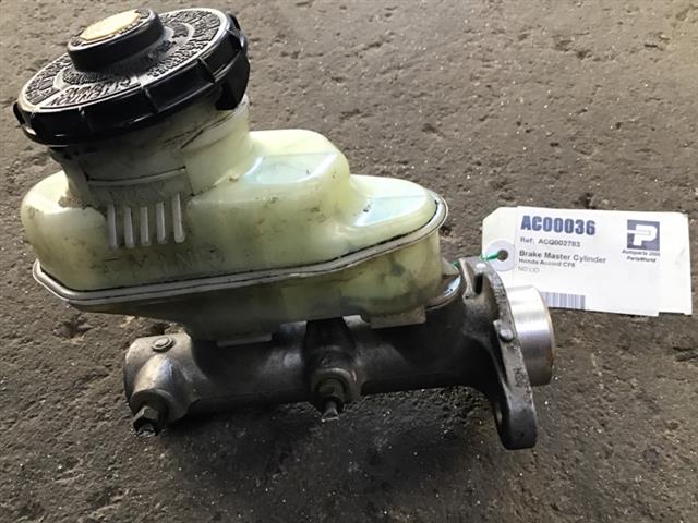 Brake Master Cylinder