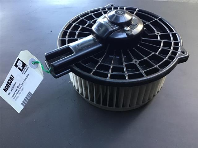Heater Fan Motor