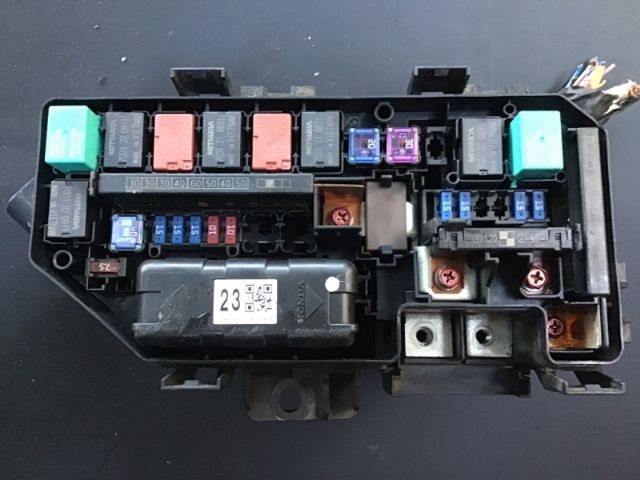 Fuse Box