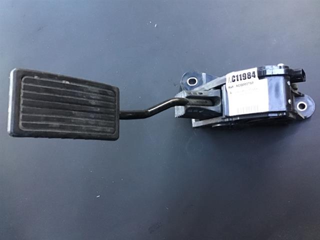 Accelerator Pedal