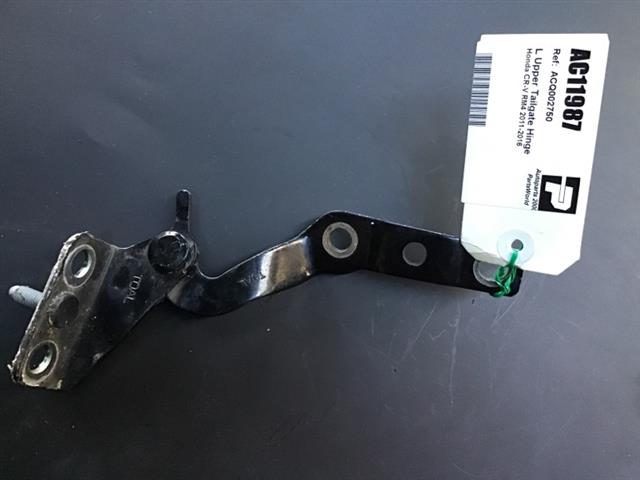 L Upper Tailgate Hinge