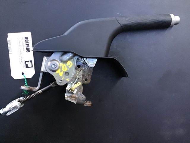 Handbrake Lever Assembly