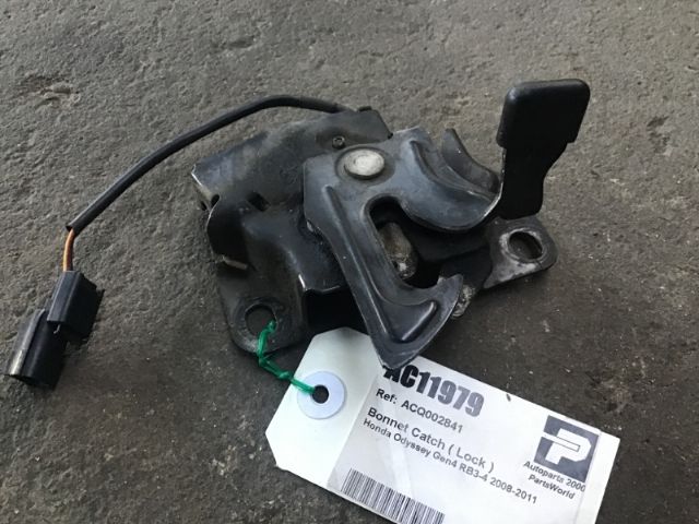 Bonnet Catch ( Lock )