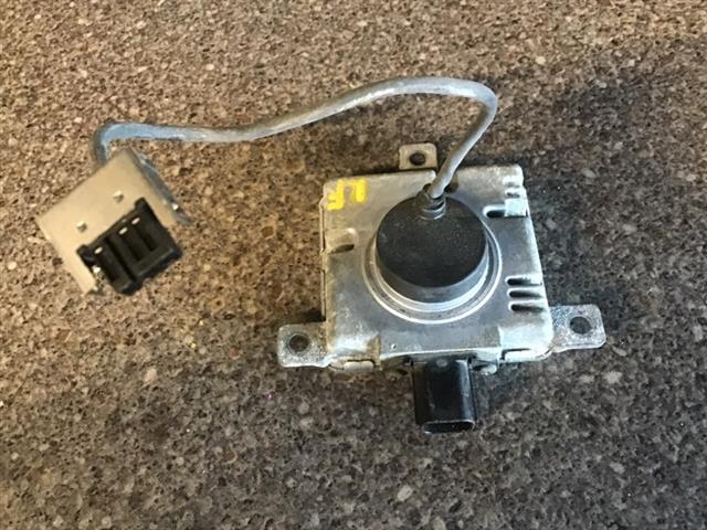 Hid Headlight Ballast