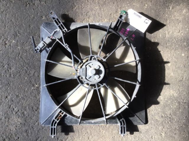 L Radiator Electric Fan