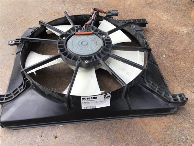 L Radiator Electric Fan