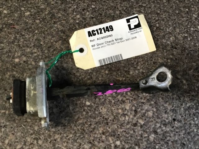 Rf Door Check Strap