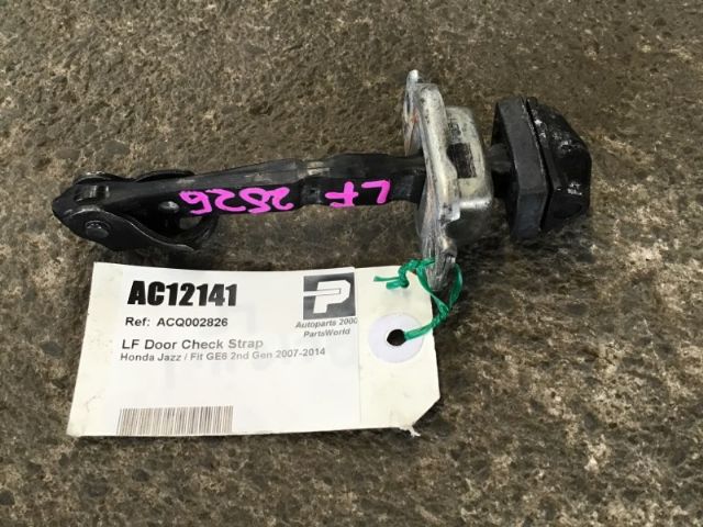 Lf Door Check Strap