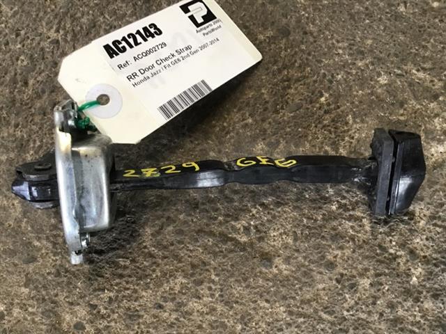 Rr Door Check Strap