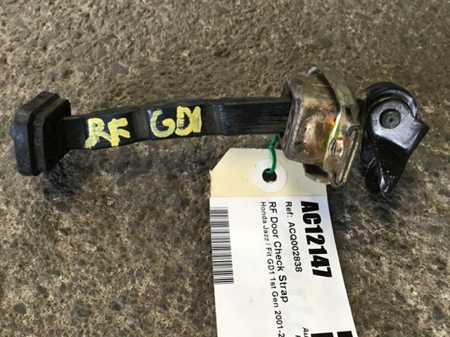 Rf Door Check Strap
