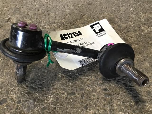Rr Sway Bar Link
