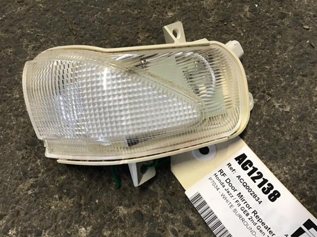 Rf Door Mirror Repeater Light