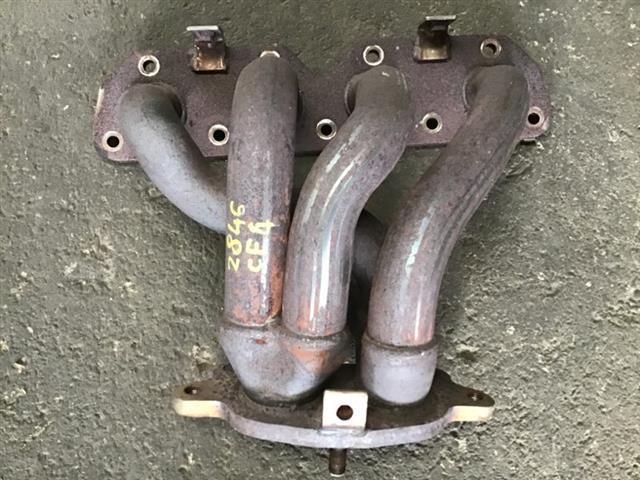 Engine Exhaust Manifold