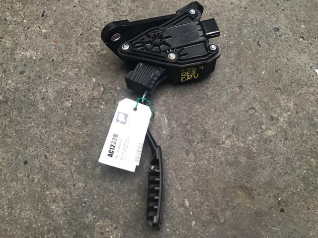 Accelerator Pedal